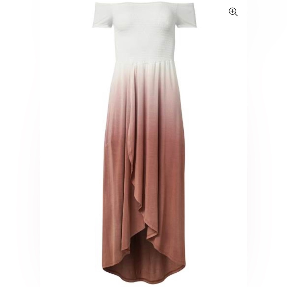 Venus Ombré Dress